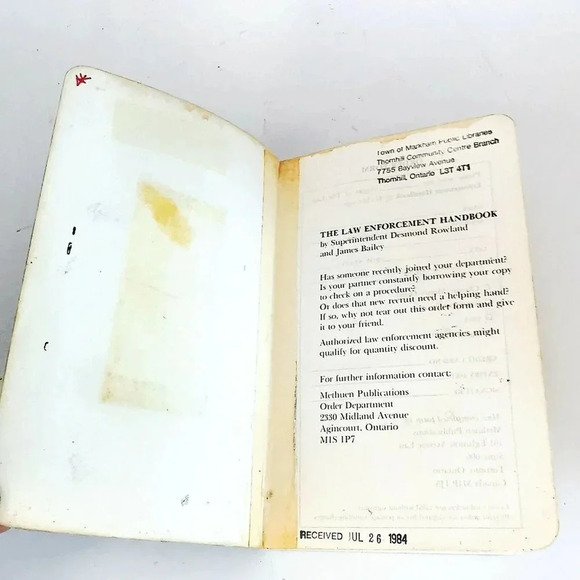 Israel Police Lot 3 T-Shirt Size L plus Handbook and Compass Hebrew Jerusalem - Picture 6 of 10